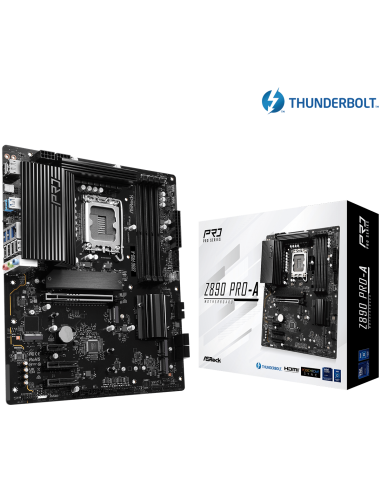 ASROCK Z890 PRO-A